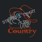 Femme country  - C44