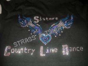sister country line dance