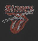 T-shirt rolling stones en strass D5